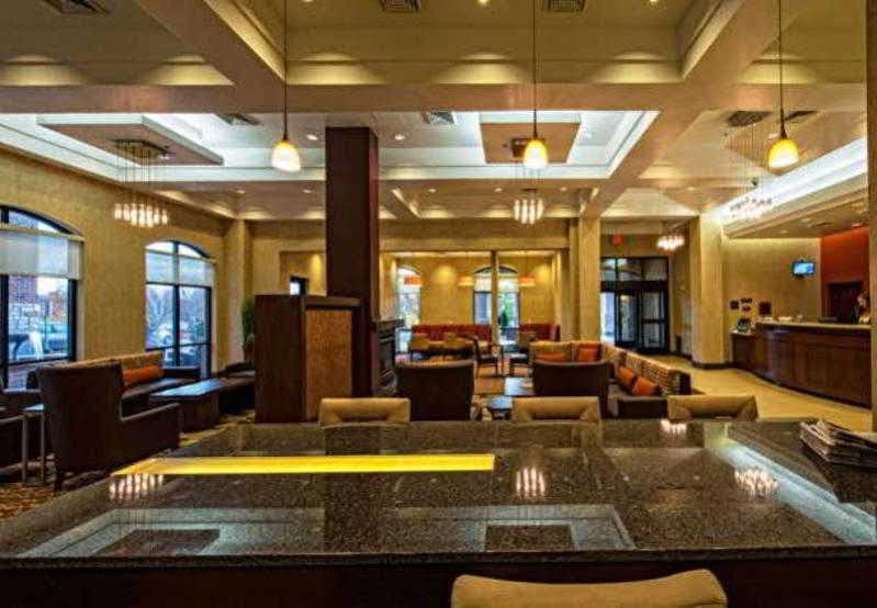 Residence Inn By Marriott Idaho Falls Exterior photo