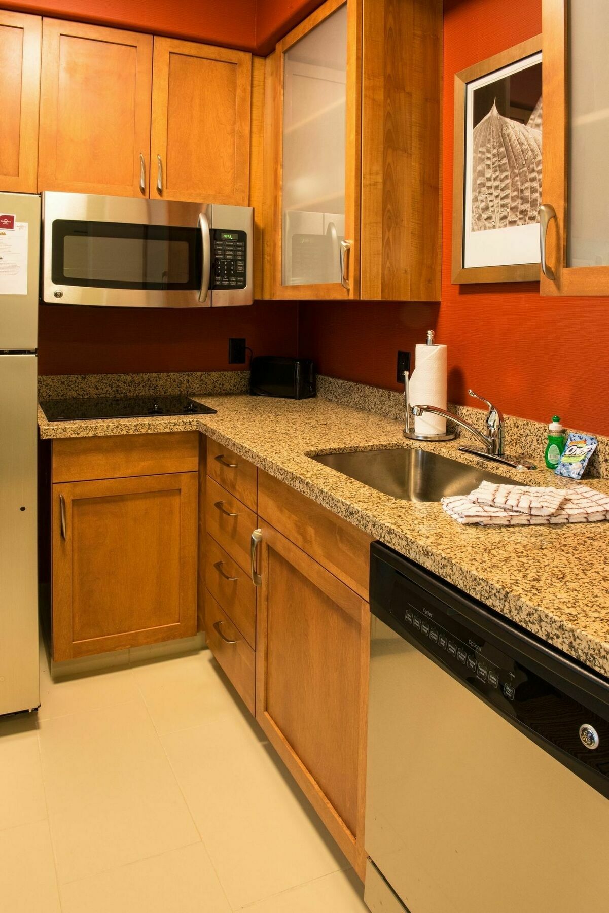 Residence Inn By Marriott Idaho Falls Room photo